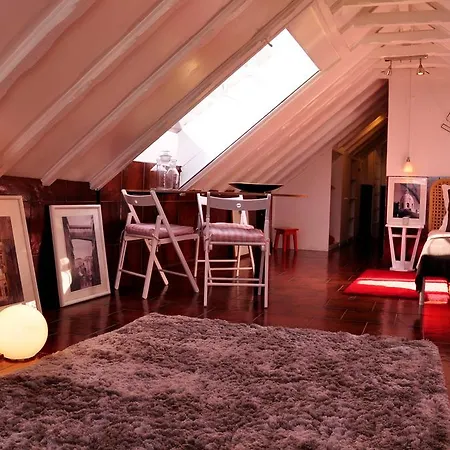 Appartement Bica Loft By Be@home